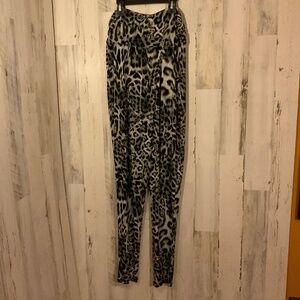 Michael Kors Leopard Pants